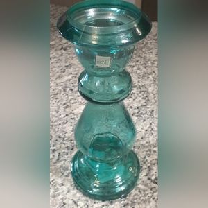 San Miguel candle holder/vase